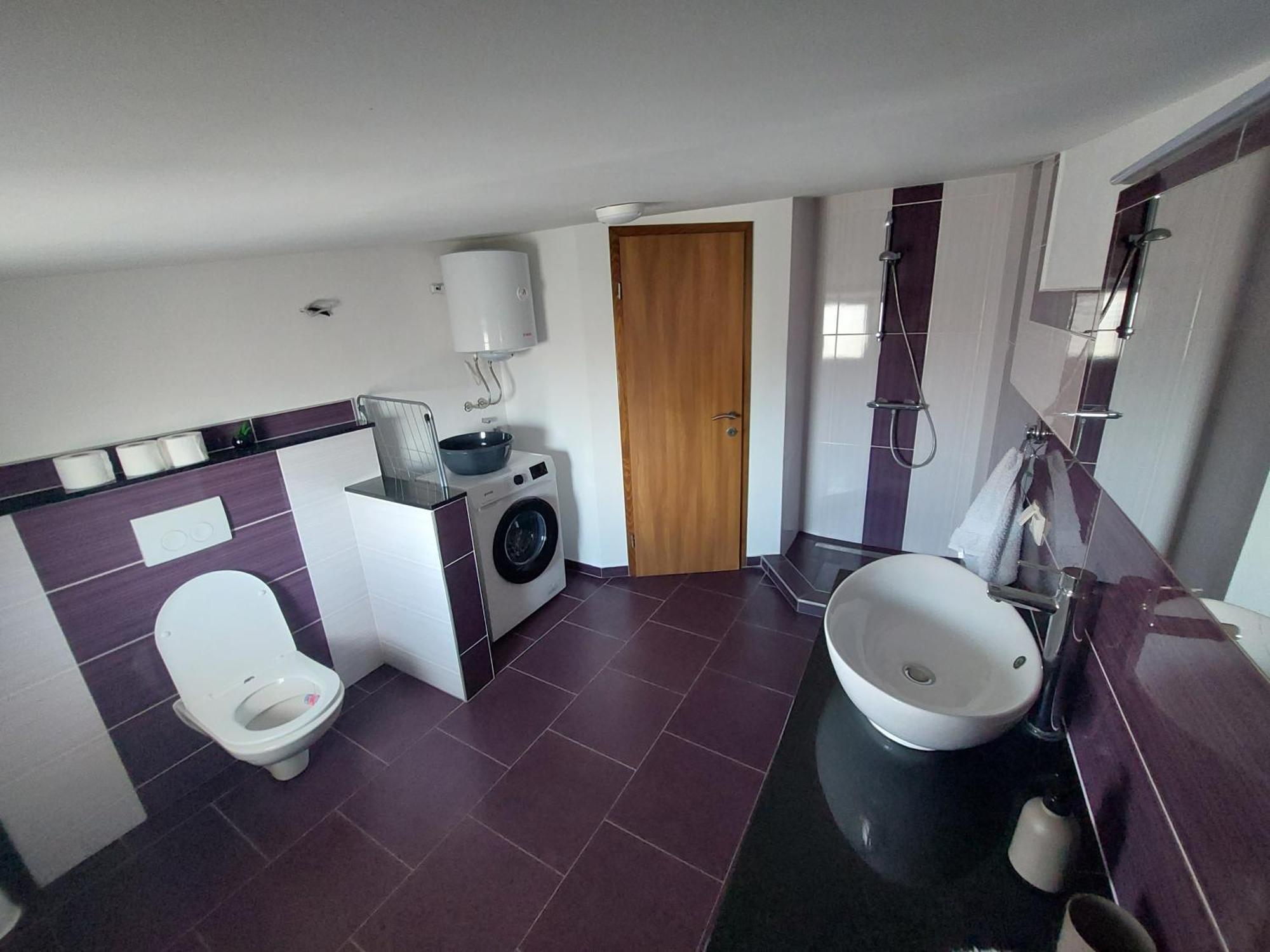Apartman Nella Biograd Na Moru Exterior foto