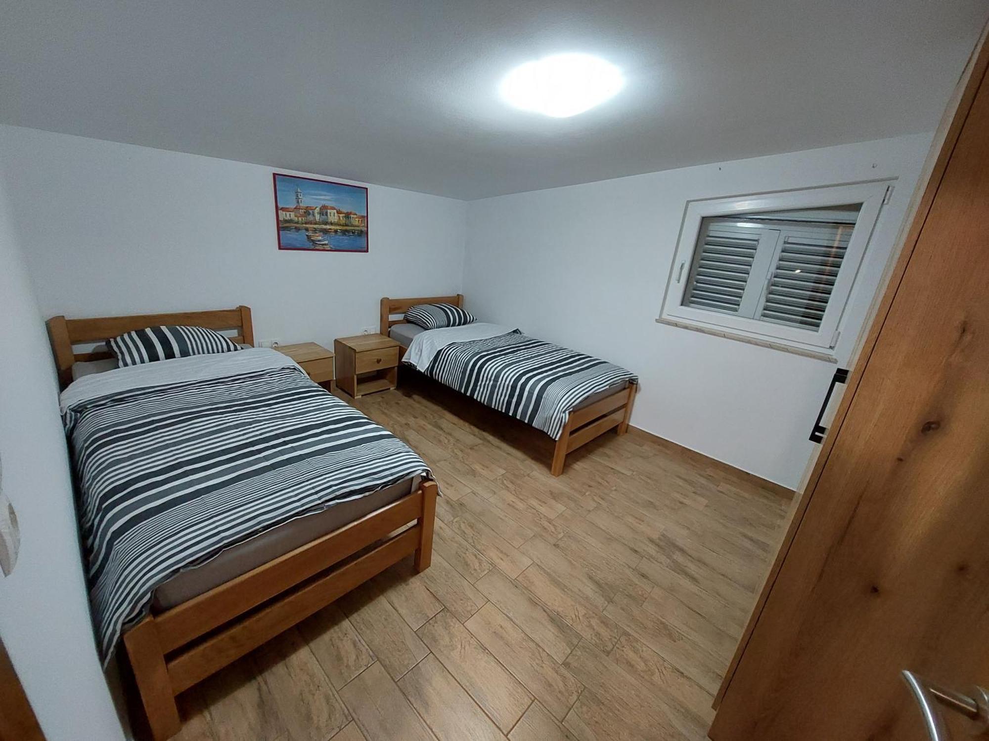 Apartman Nella Biograd Na Moru Exterior foto