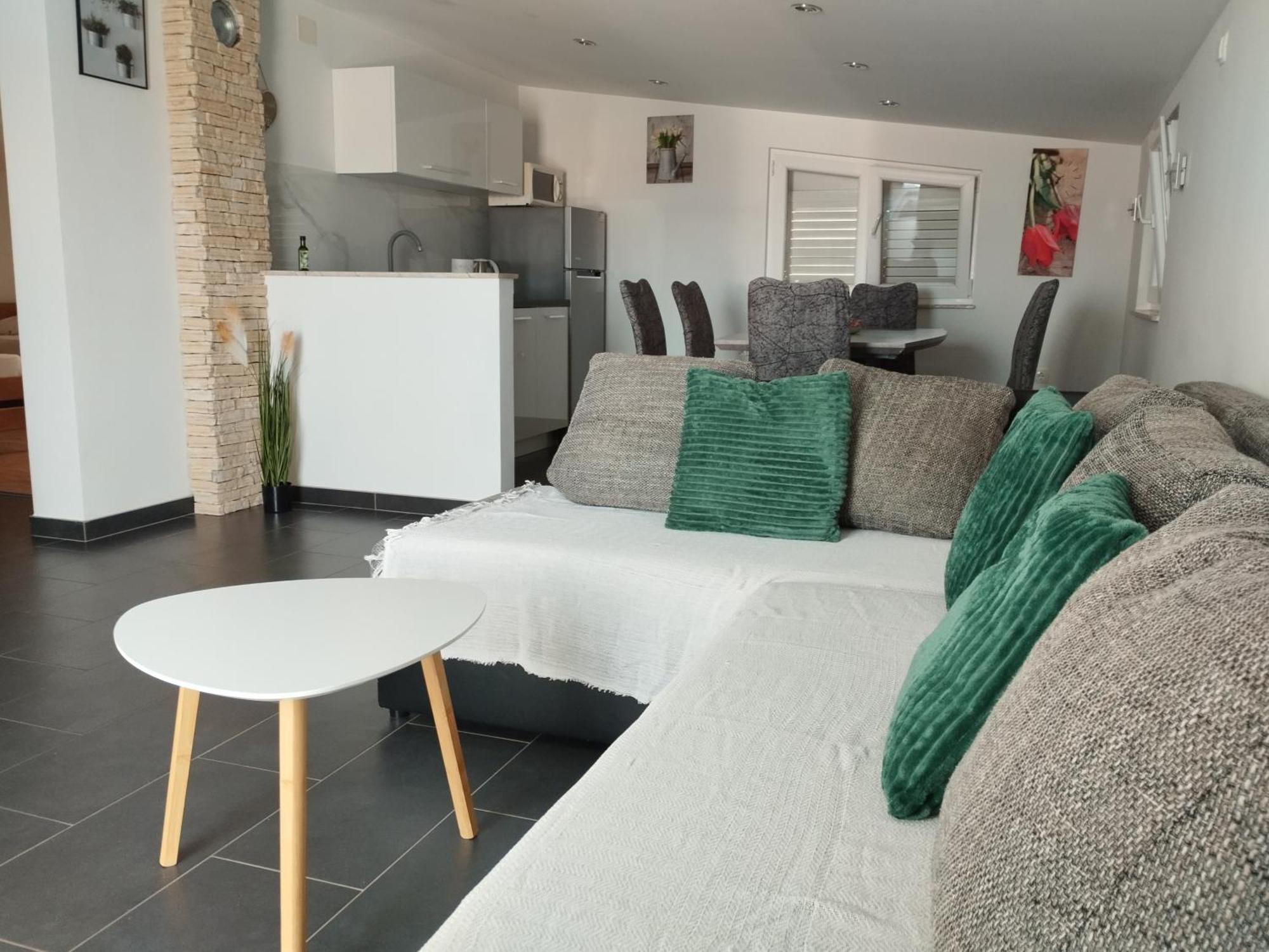 Apartman Nella Biograd Na Moru Exterior foto